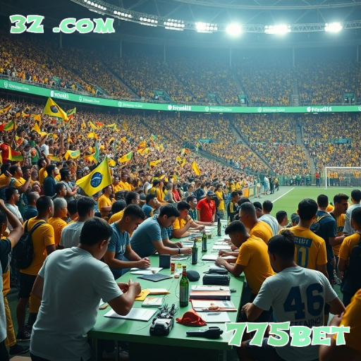 Apostas Incríveis na 775bet: A Emoção Está Aqui!